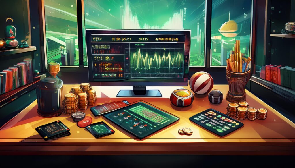 Sky Exchange Features