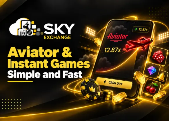 Aviator & Instant Games — Simple and Fast