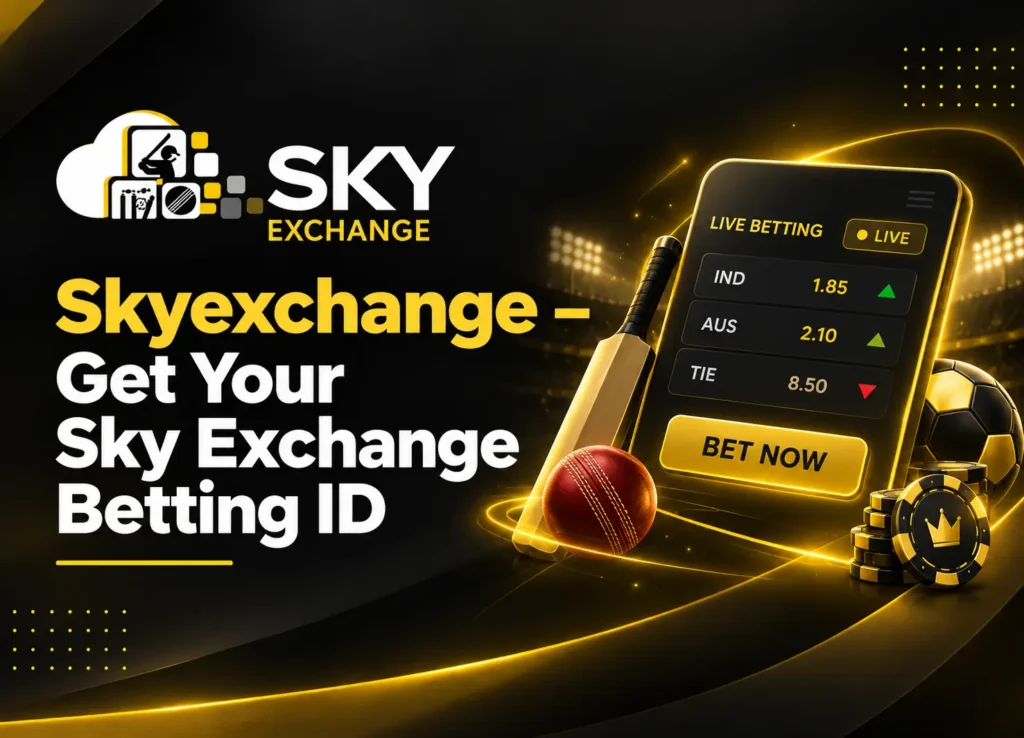 Get Your Sky Exchange ID