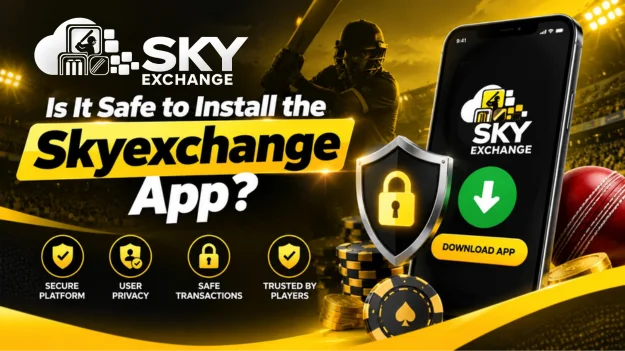 Is It Safe to Install the Skyexchange App