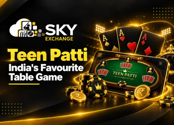 Teen Patti — India's Favourite Table Game