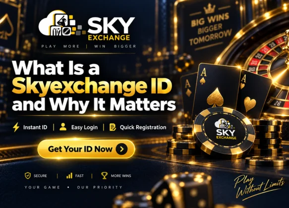 What Is a Skyexchange ID