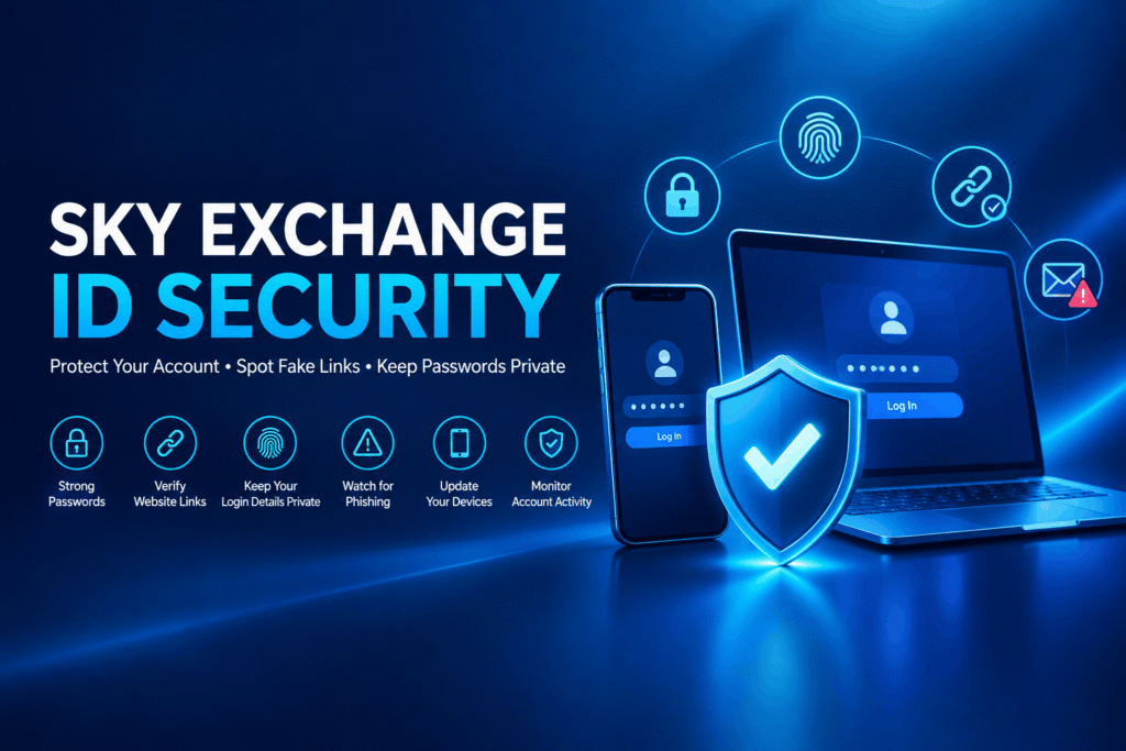 Sky Exchange ID Security: Simple Ways to Protect Your Account